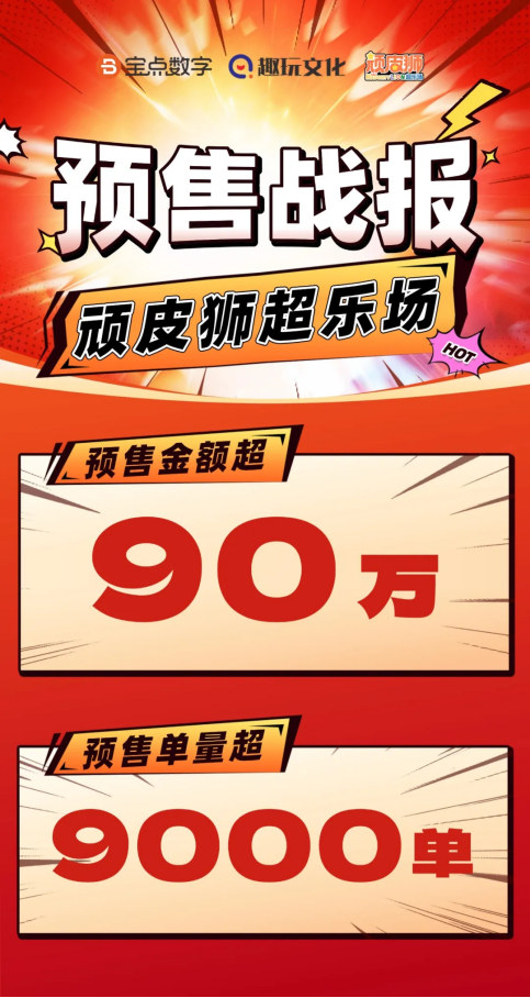 预售案例